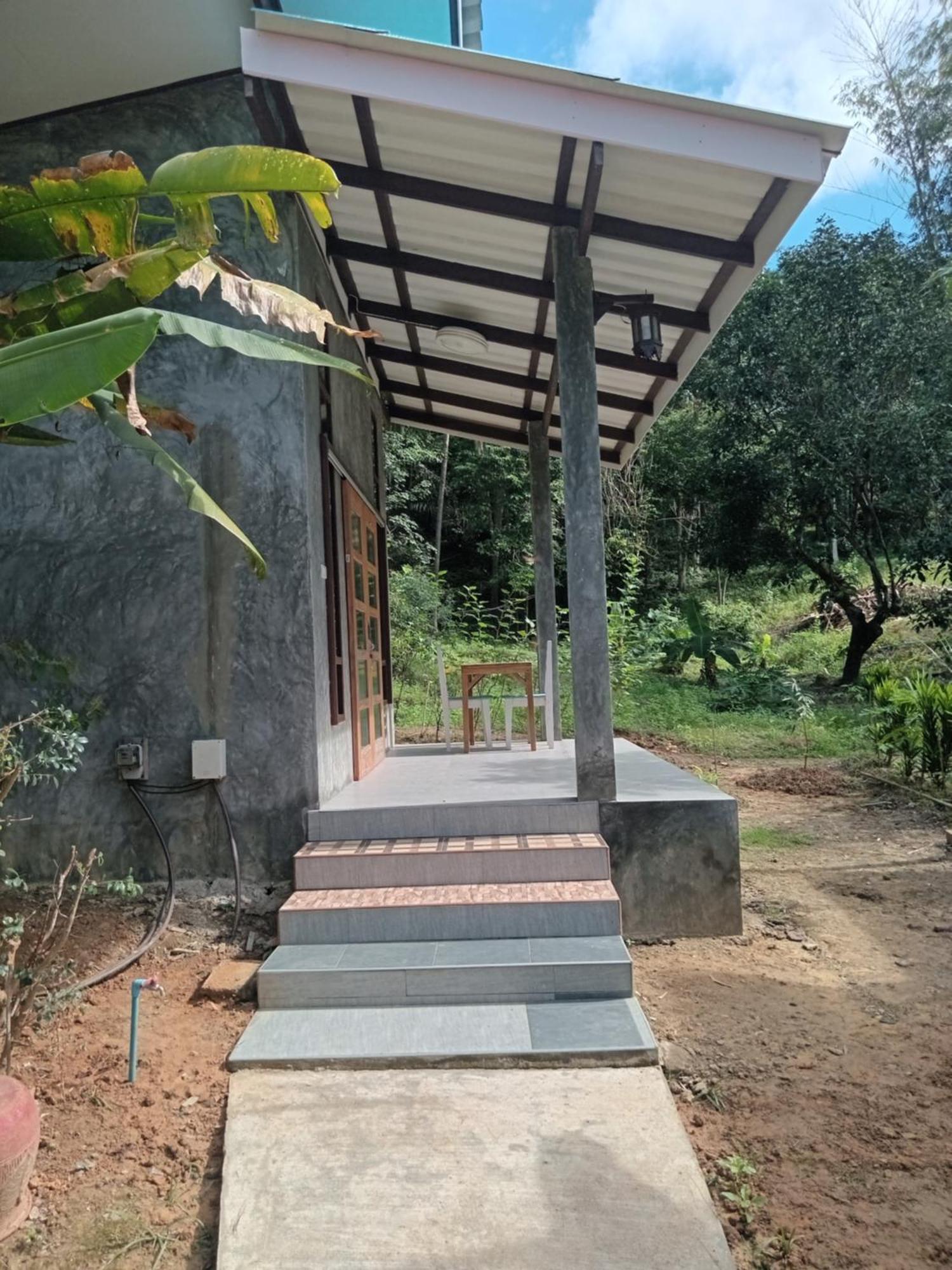 Chom Suan Farmstay Ko Kut Exterior photo